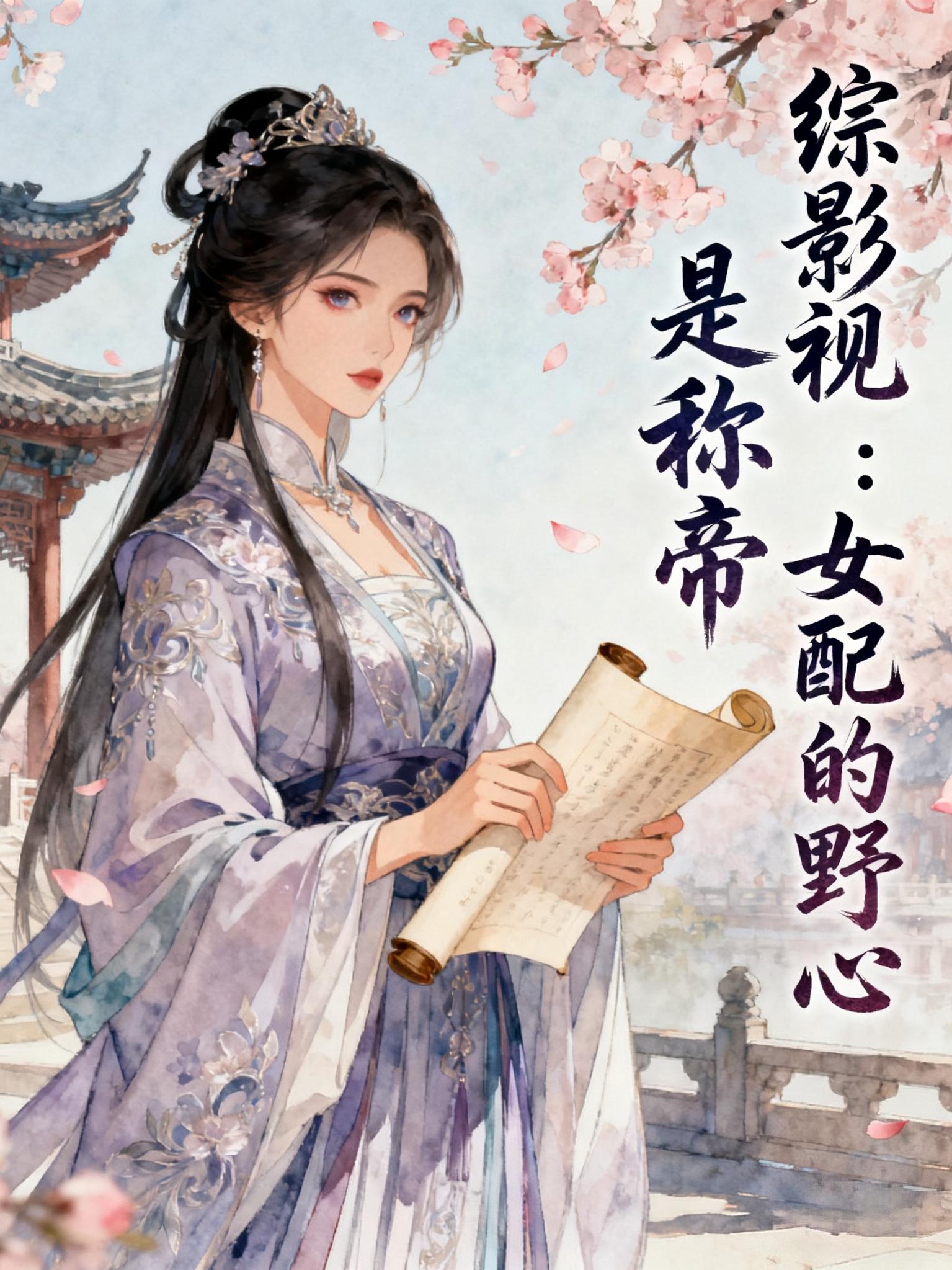 综影视女配的幸福