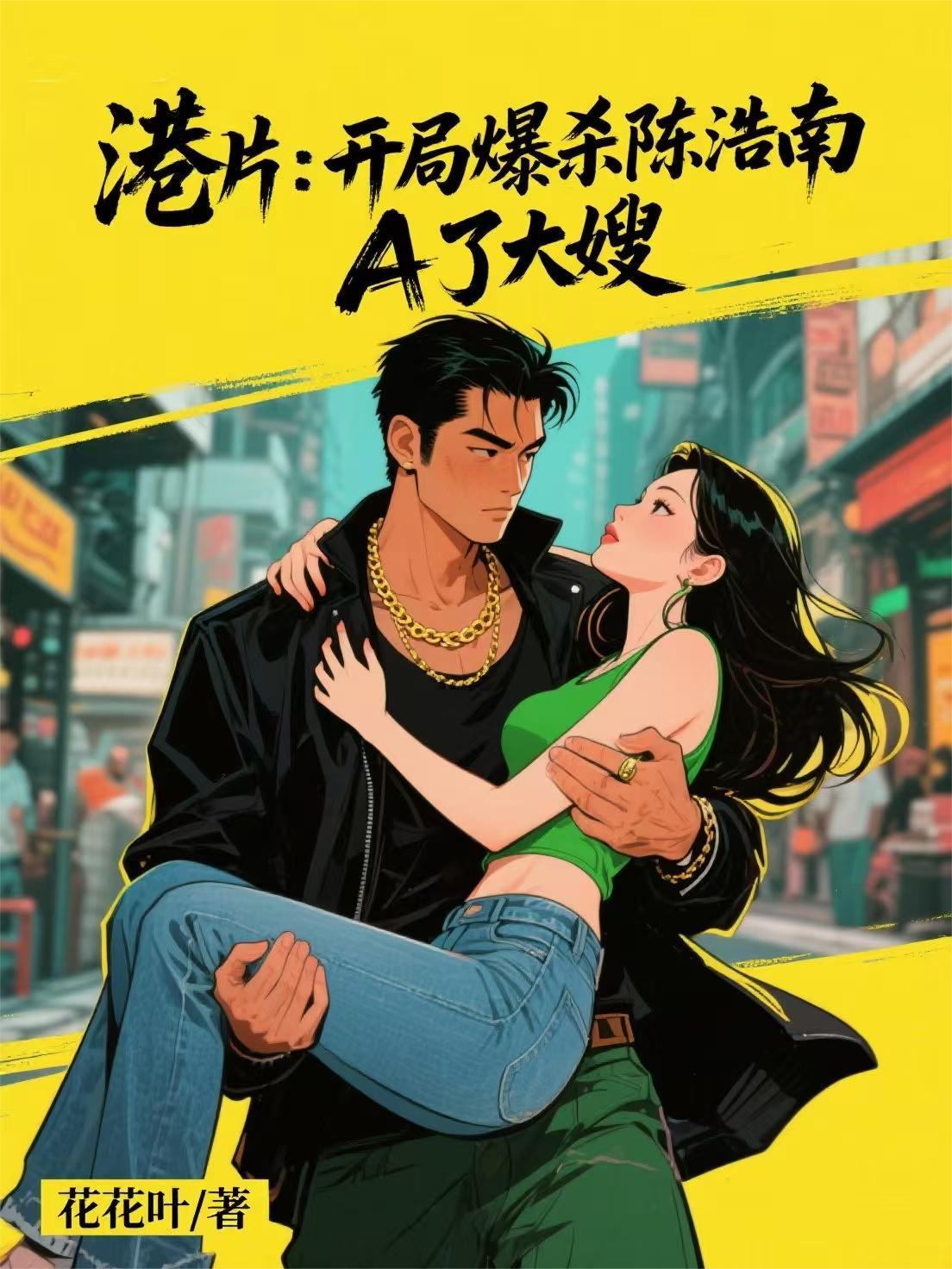 港片开局夺舍陈浩南