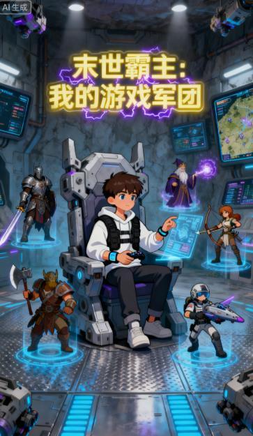 末世霸主系列