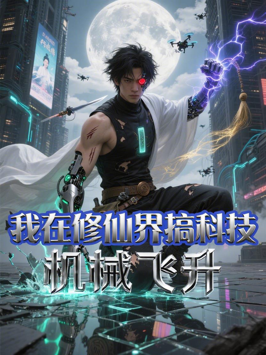 我在修仙界创立机械魔教免费