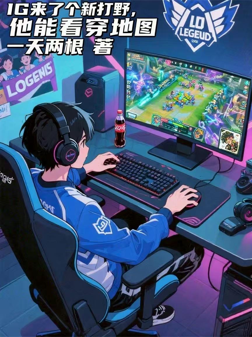 IG打野