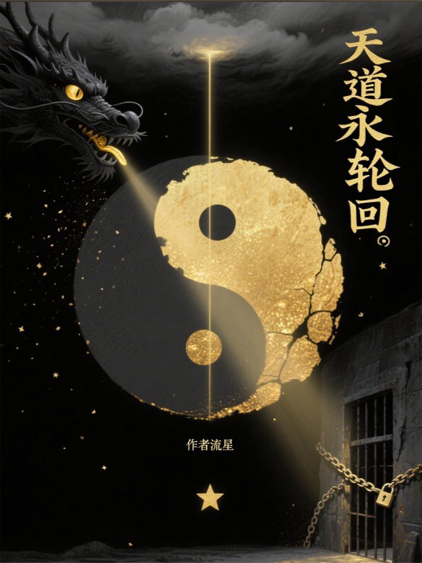 天道轮回的上一句是
