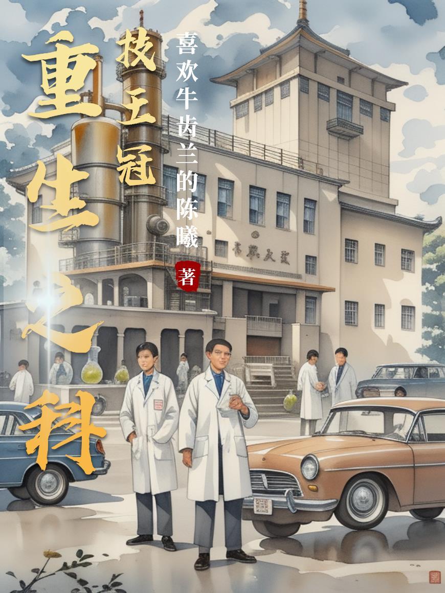重生之科技大亨