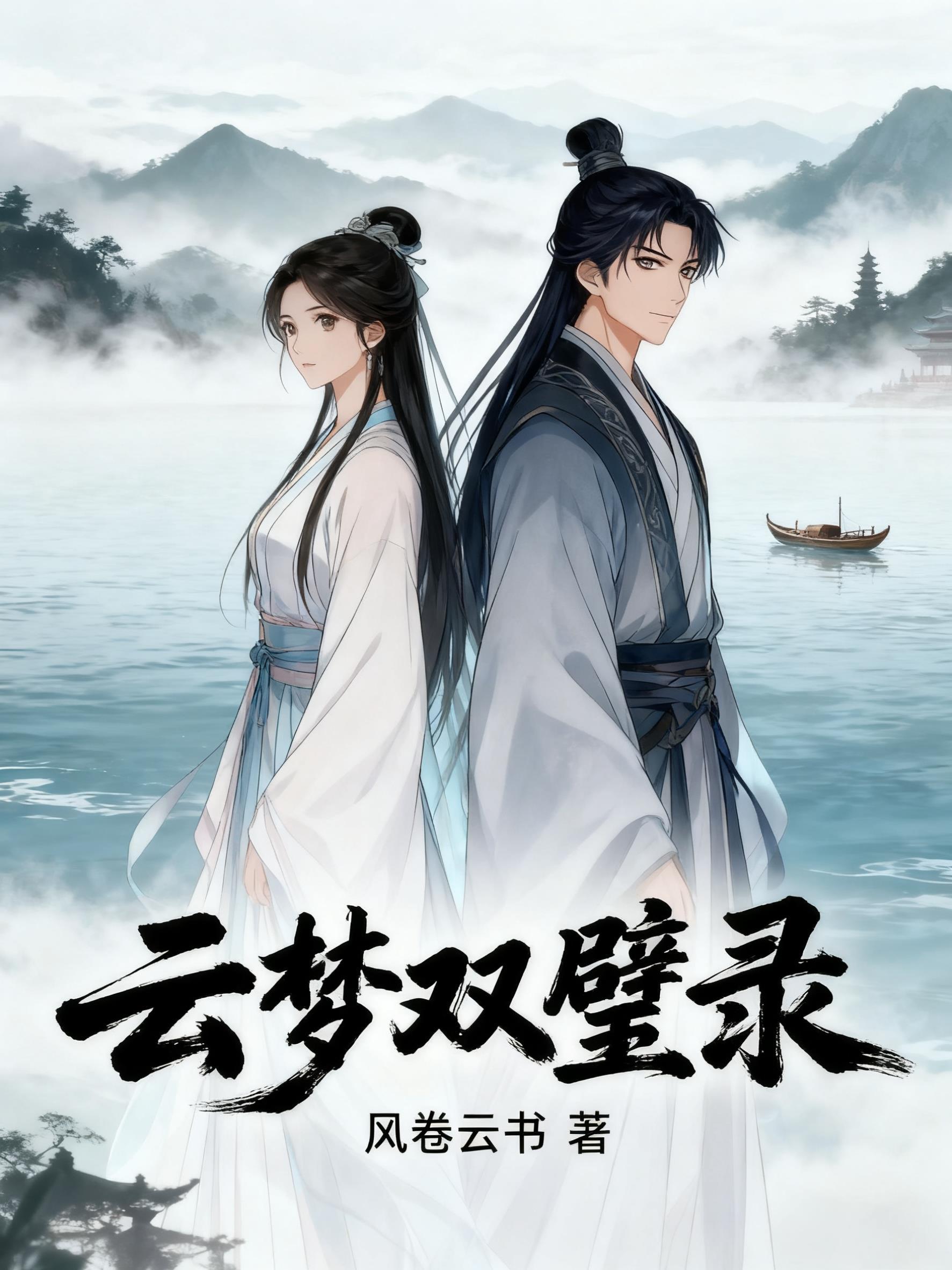 云梦双壁