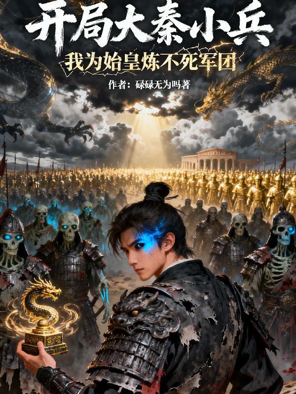 穿越大秦开局为秦始皇续命的