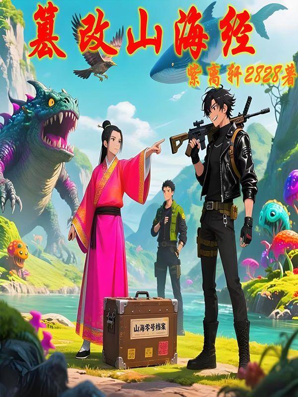 山海经改编影视大全