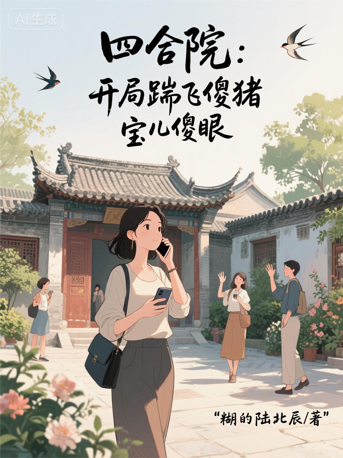 四合院开局枪毙傻柱杀疯了