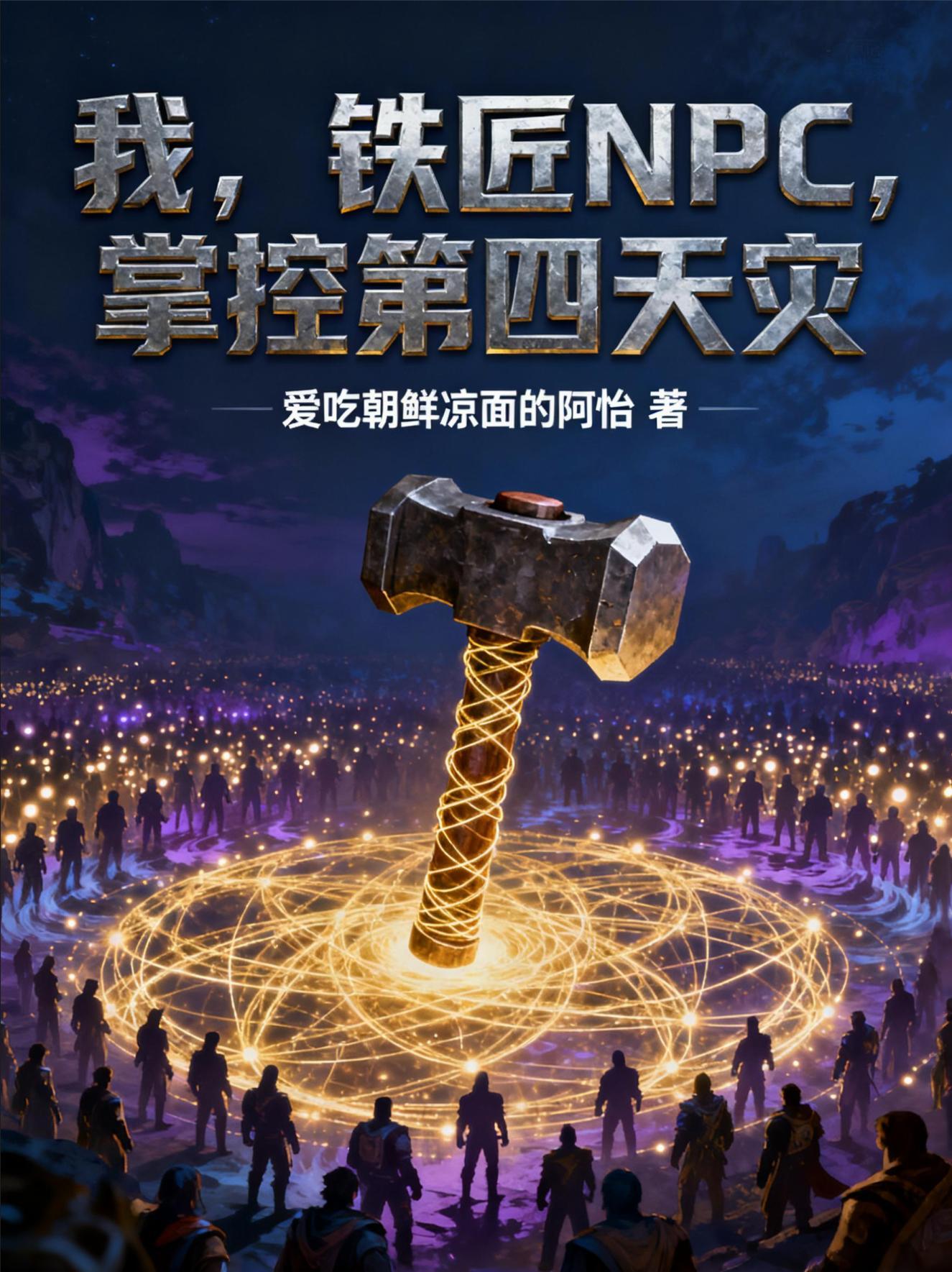 铁匠npc