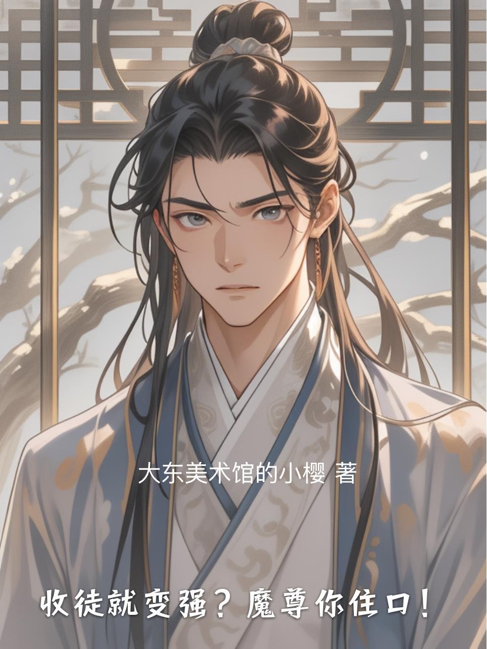 师尊收徒废物的