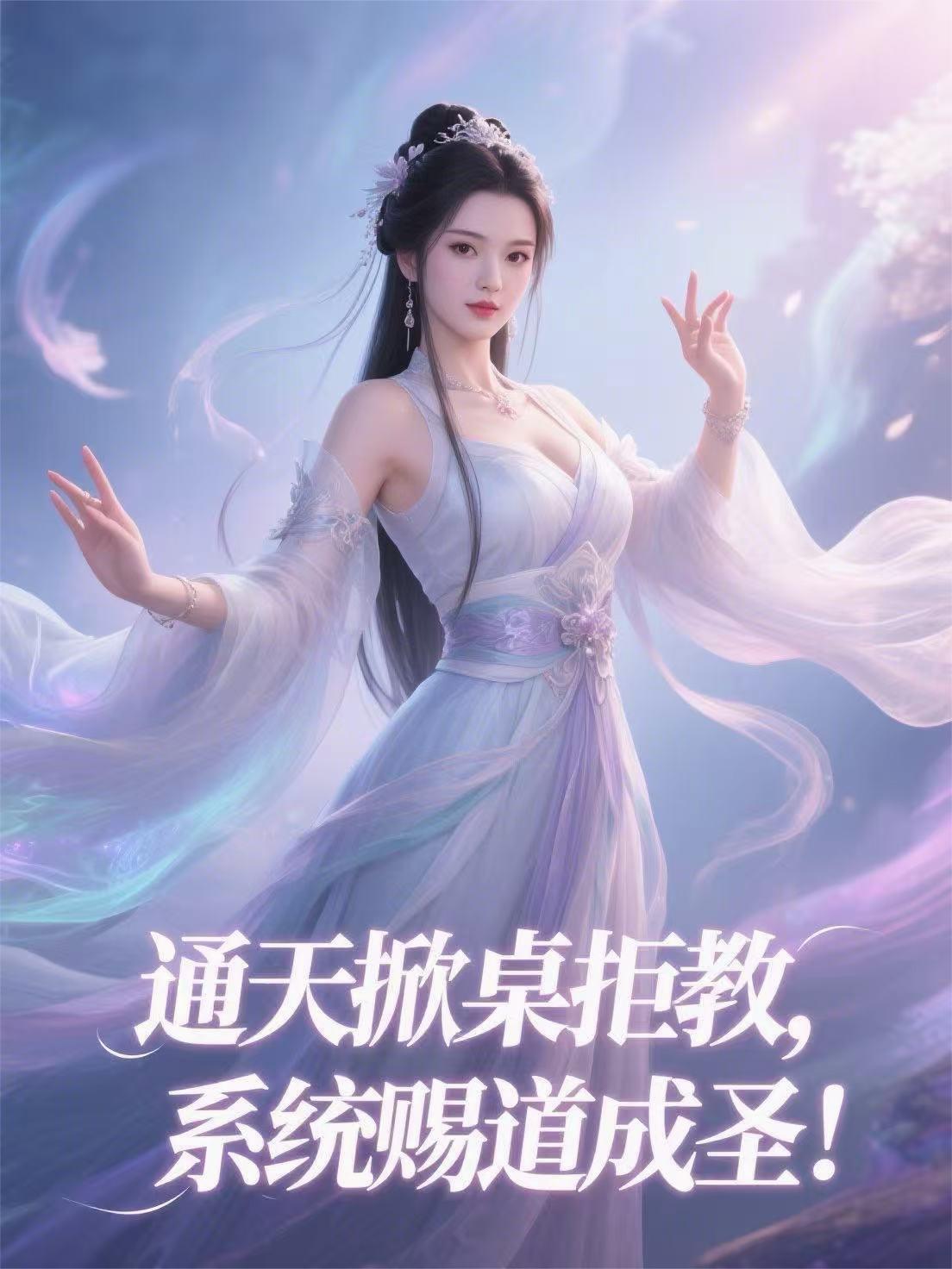 通天教主得到系统的