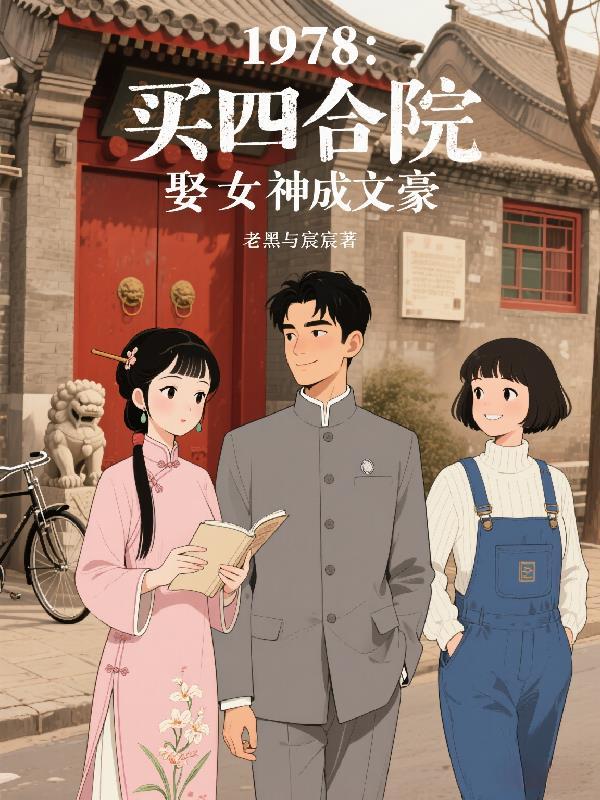1978买四合院娶女神成文豪 老黑与宸宸