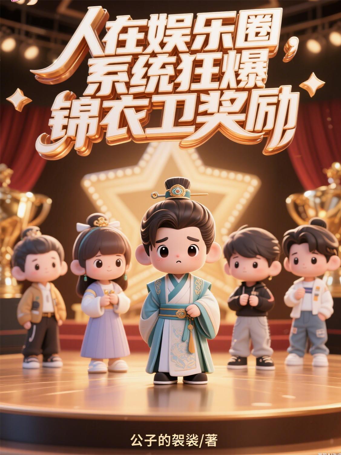 人在华娱系统说