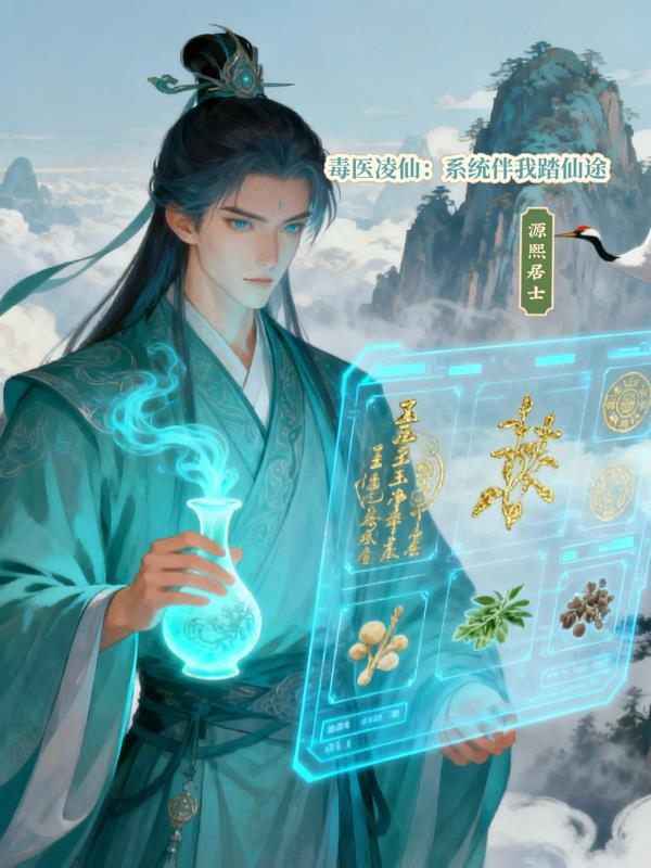 毒医修仙