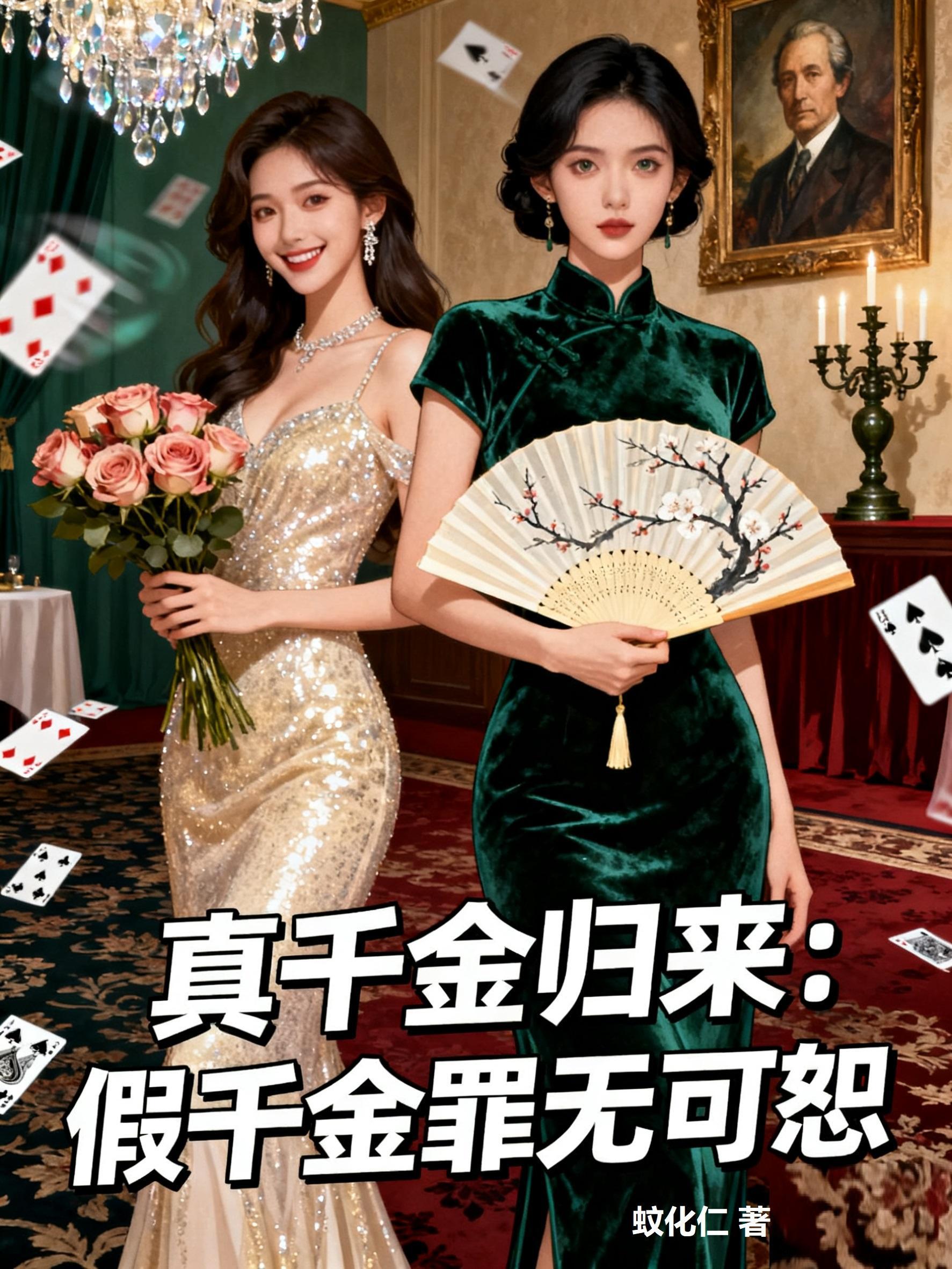 真千金归来假千金身份暴露