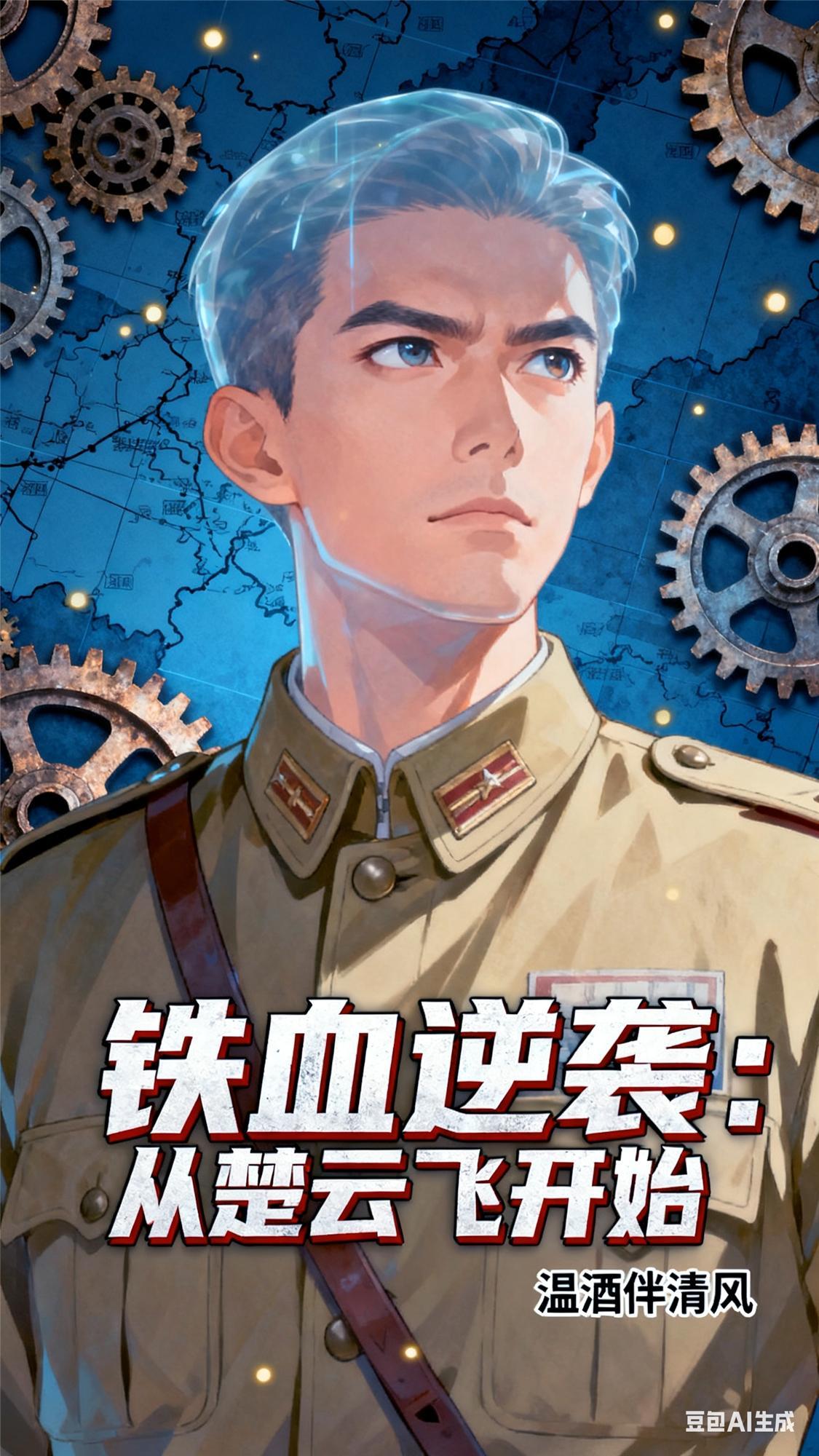 铁血战神楚云飞TXT