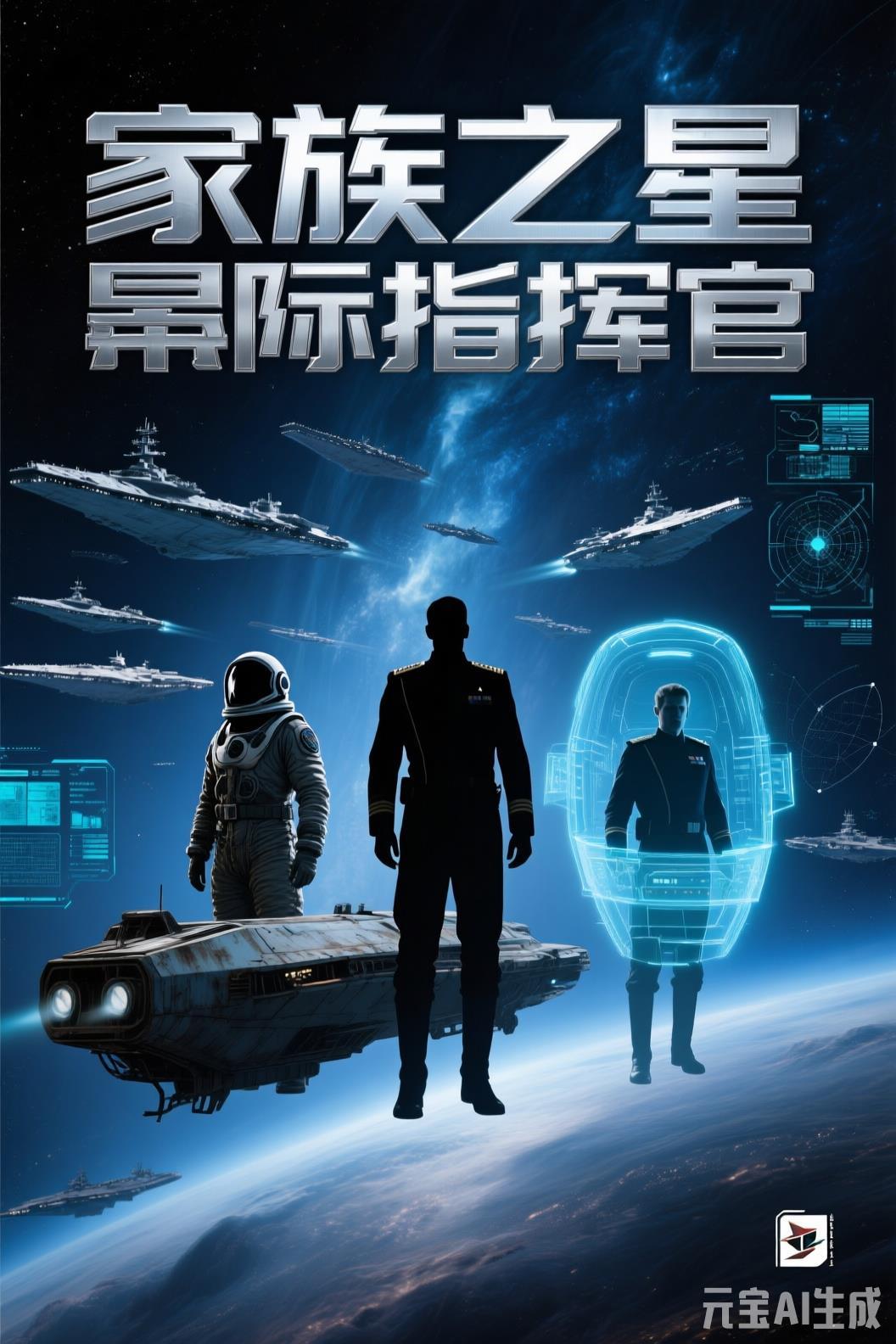 星际之指挥官免费阅读
