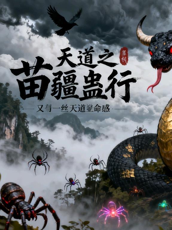 苗疆蛊事说道天明