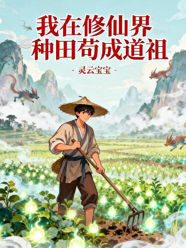 我在修仙界种田苟成道祖的