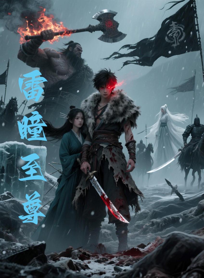 雷焰至尊