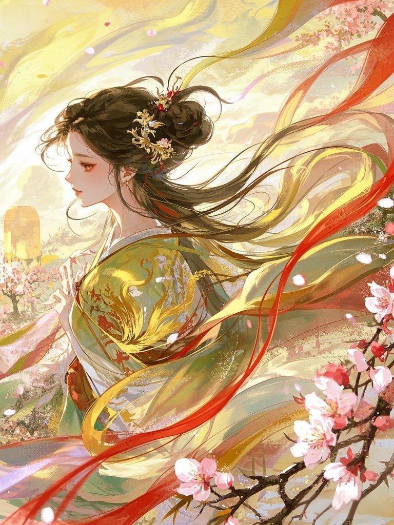 天命凰女风云