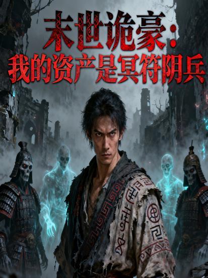 诡异末世重生开局拥有万亿冥币