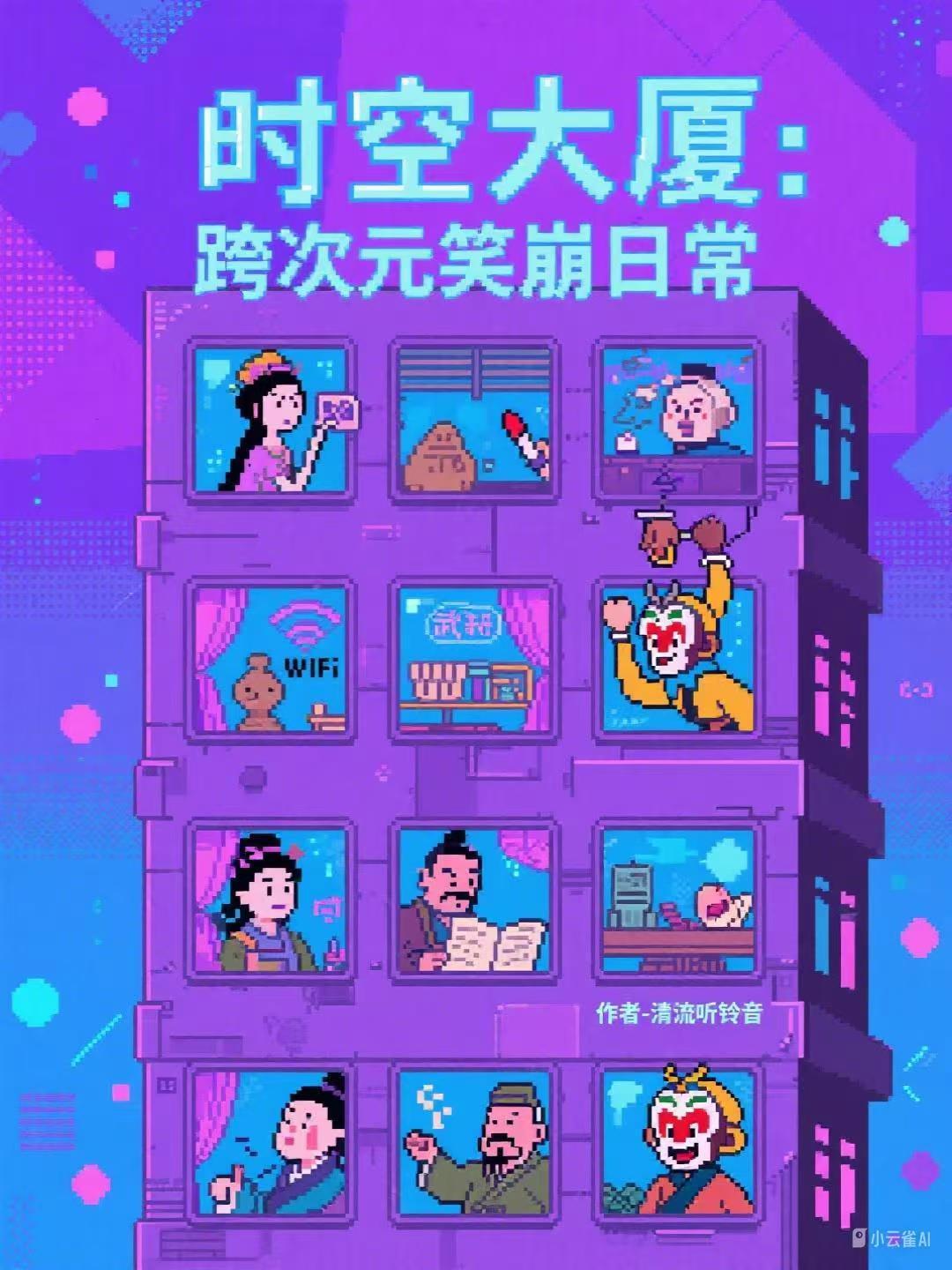 时空CC