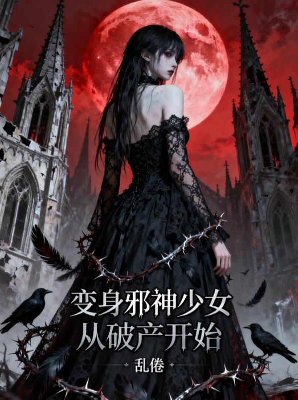主角变成邪神的