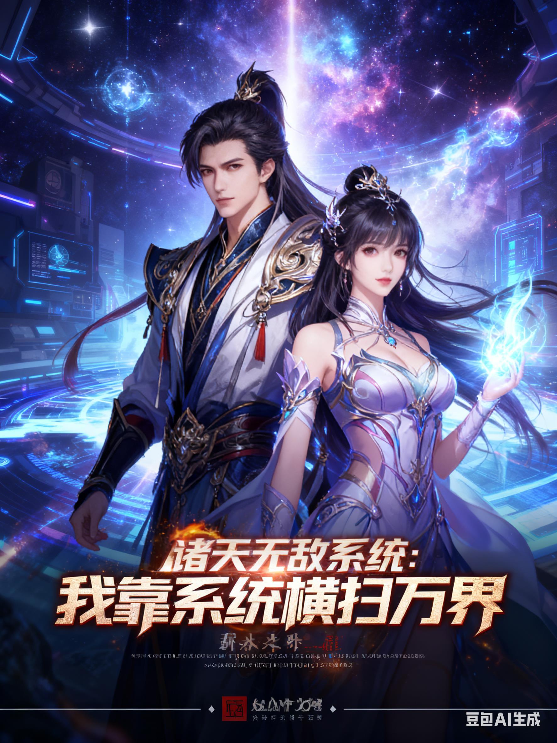 诸天万界之无敌系统