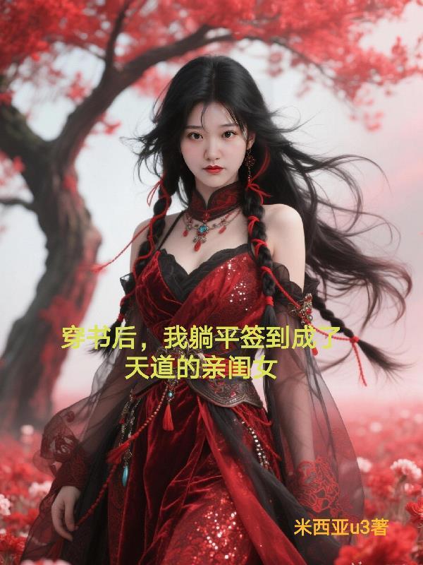 穿书后我躺赢了