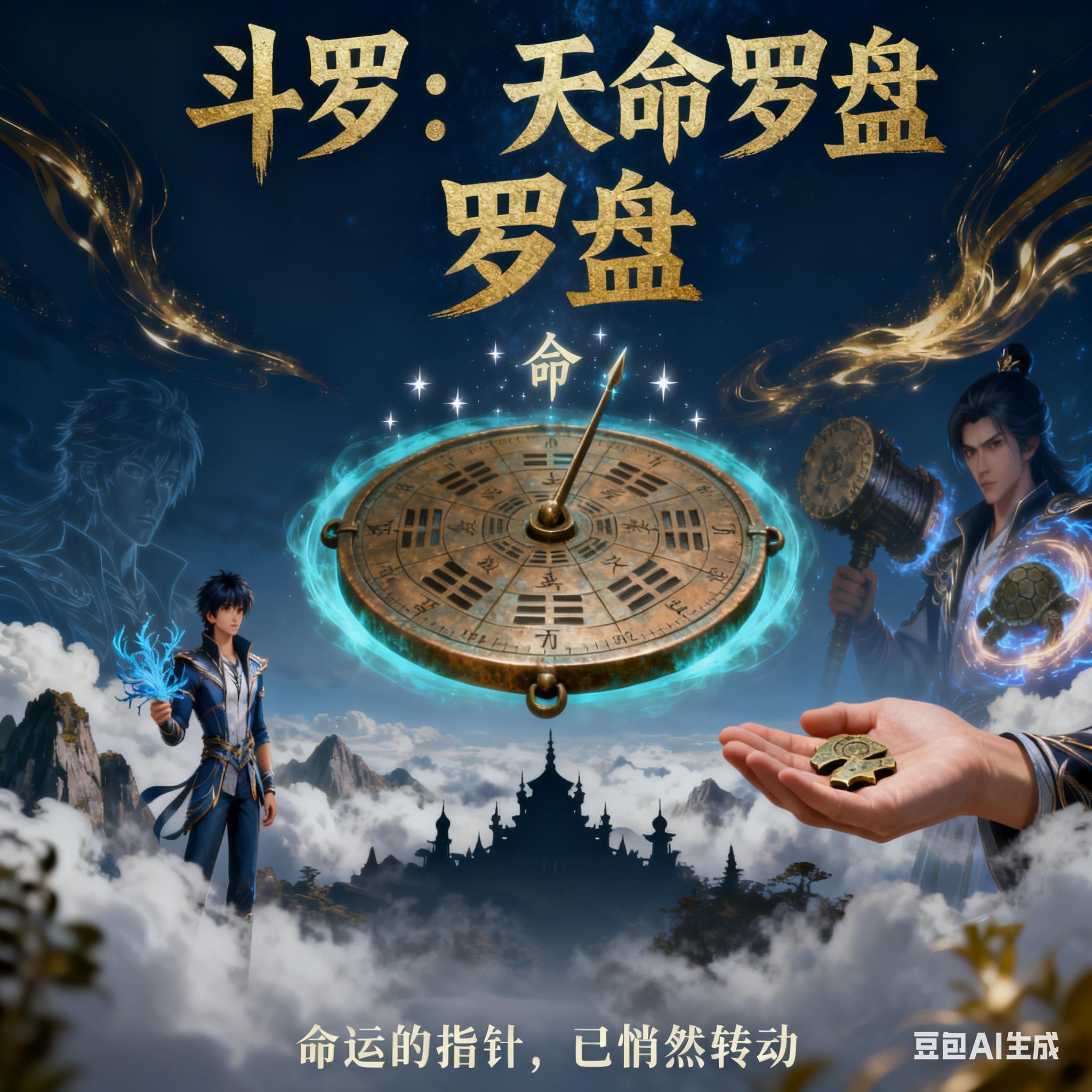 斗罗之天命剑道