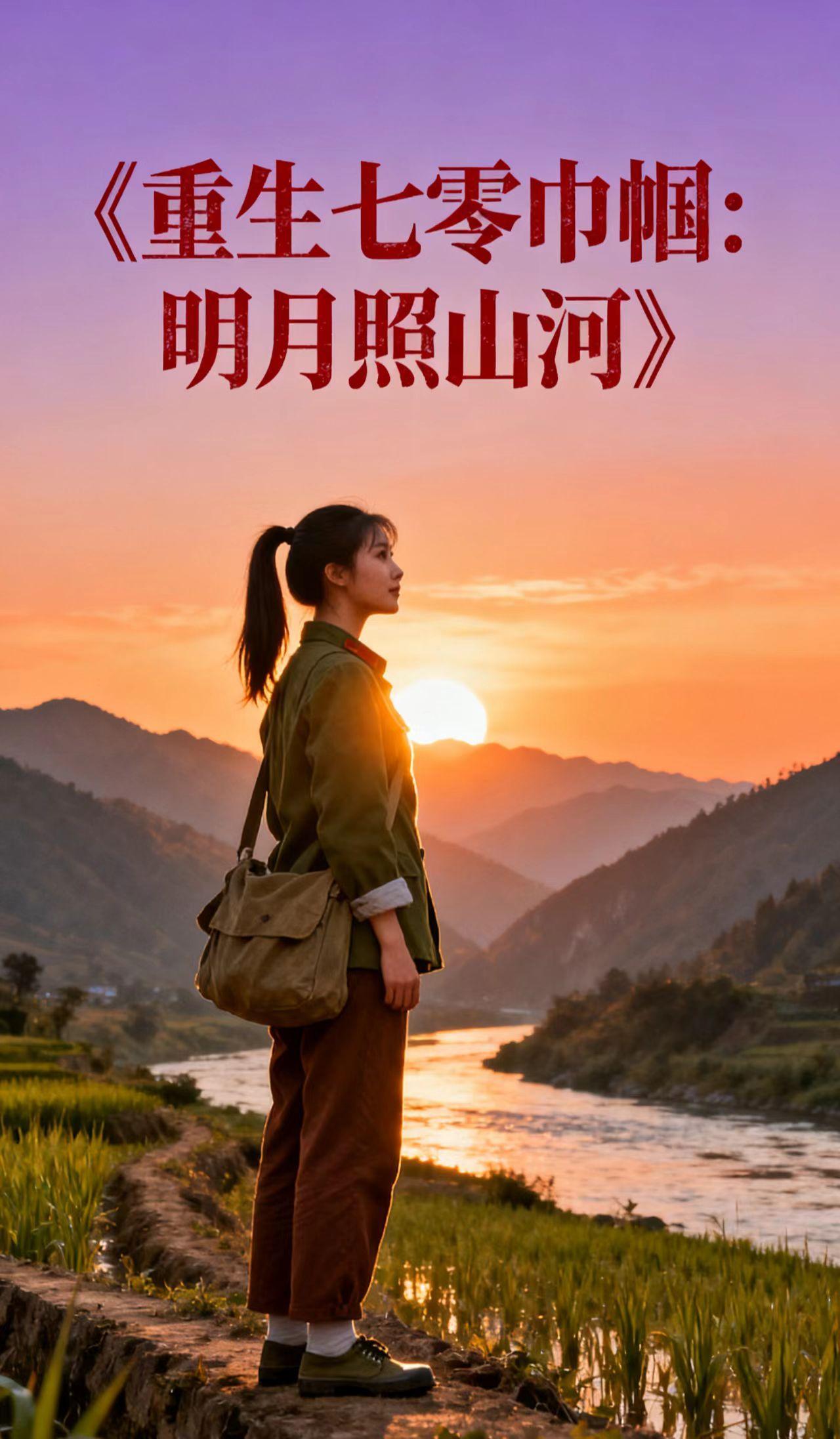 重生七零俏佳妻月半倾明