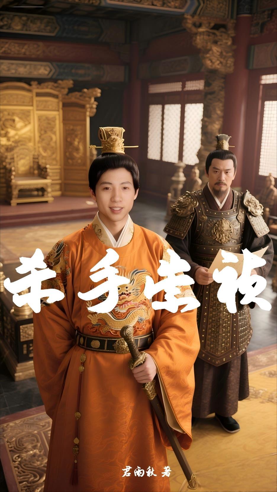 崇祯临死前说尽可杀