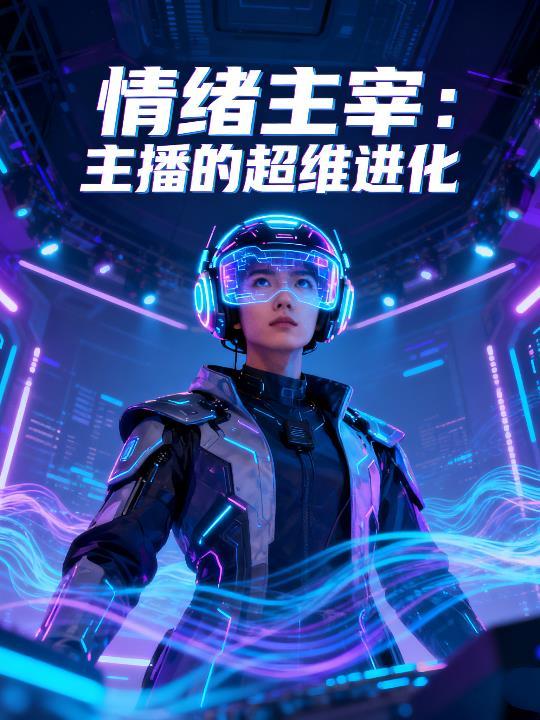 情绪直播间