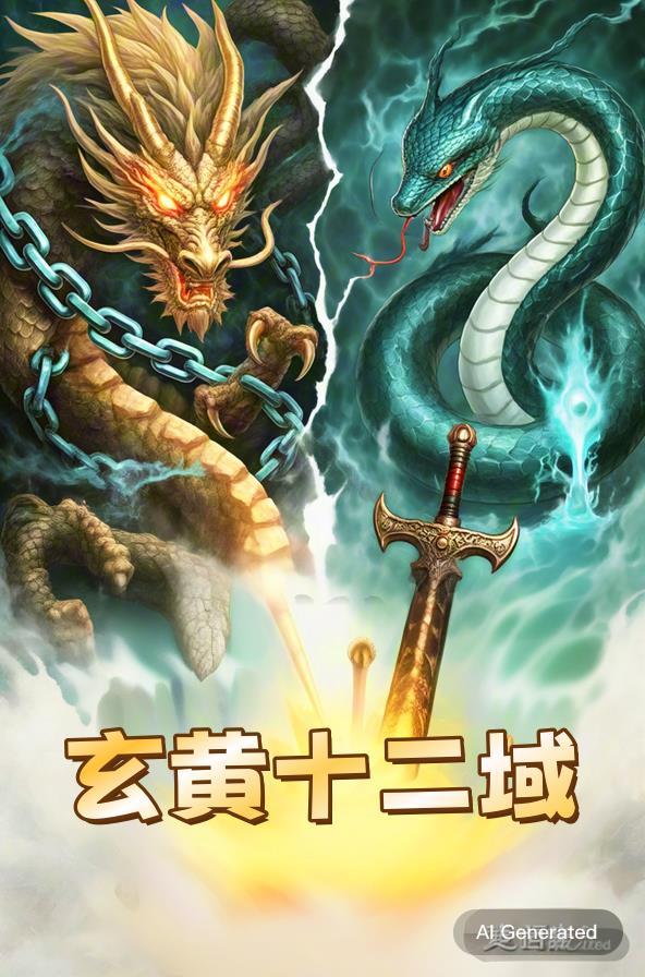 玄黄界地图详解