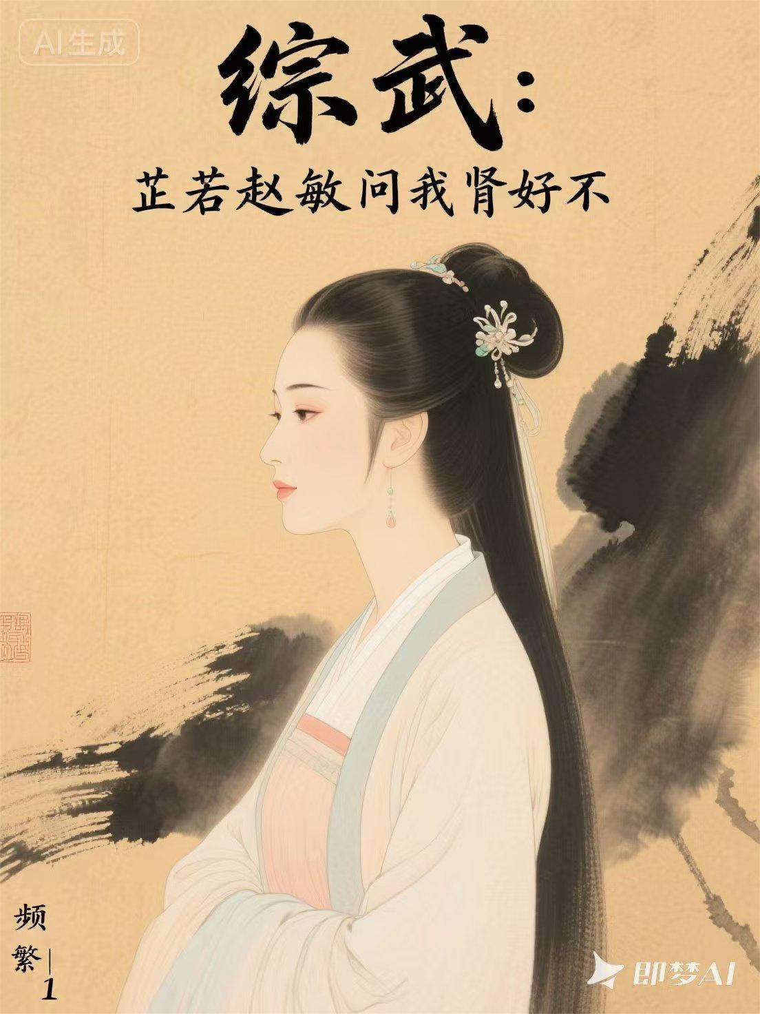 赵敏×周芷若哦