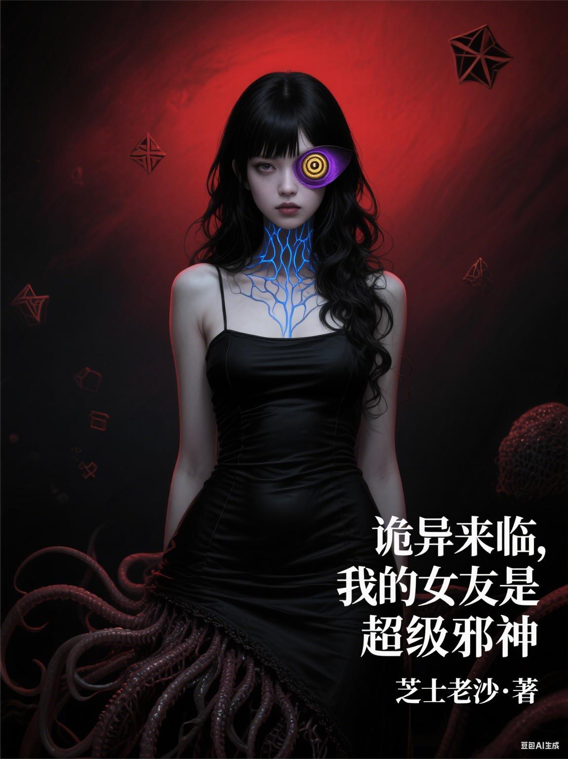我的女友是个鬼大结局