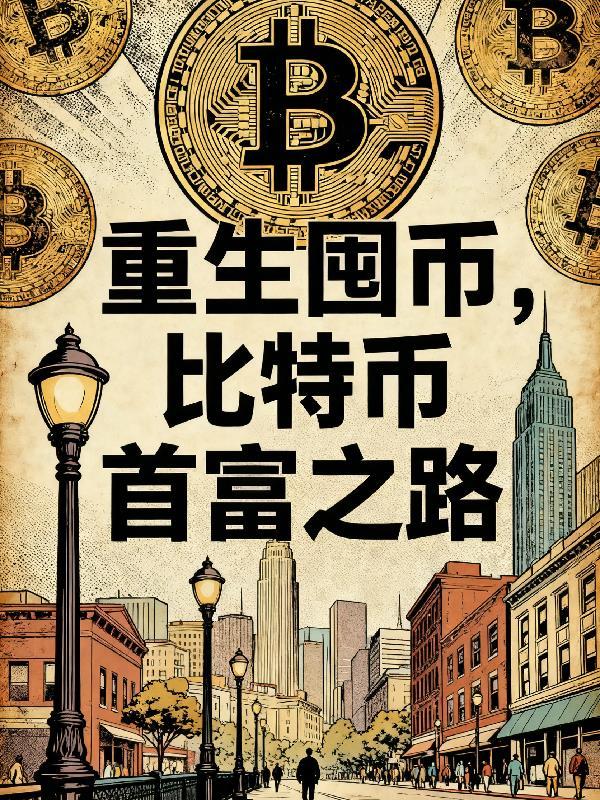 重生囤币比特币首富之路小太白