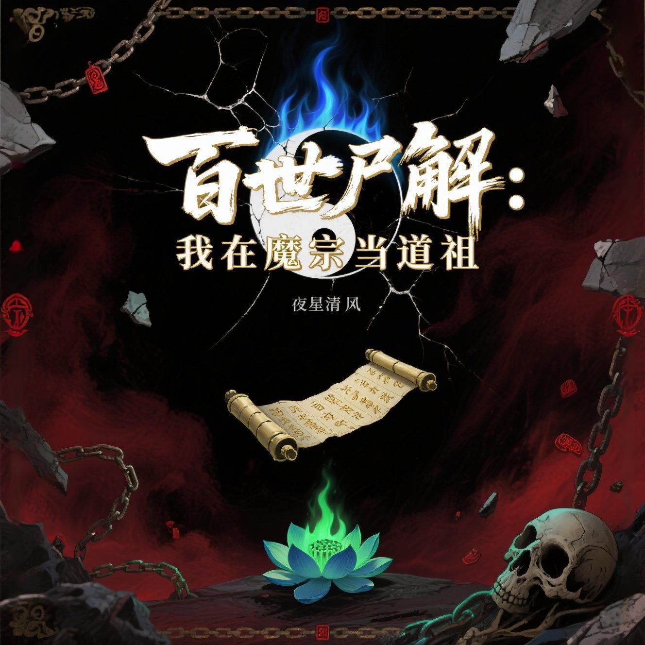 我在魔宗捡机缘