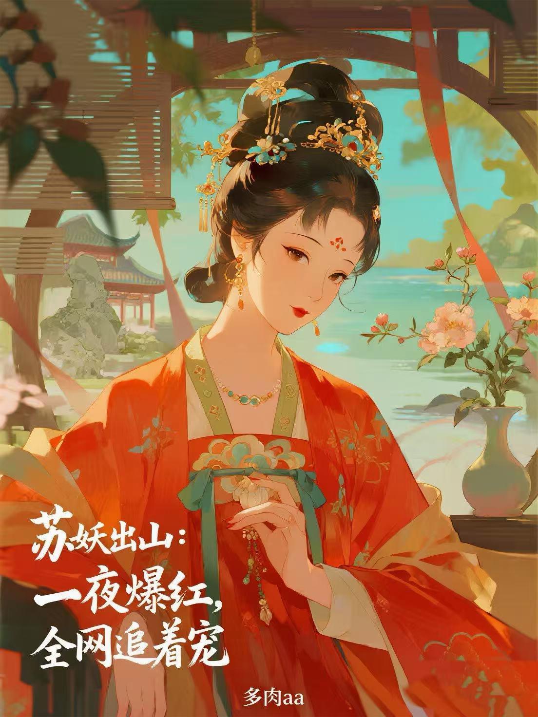 苏妖精最新章节免费读