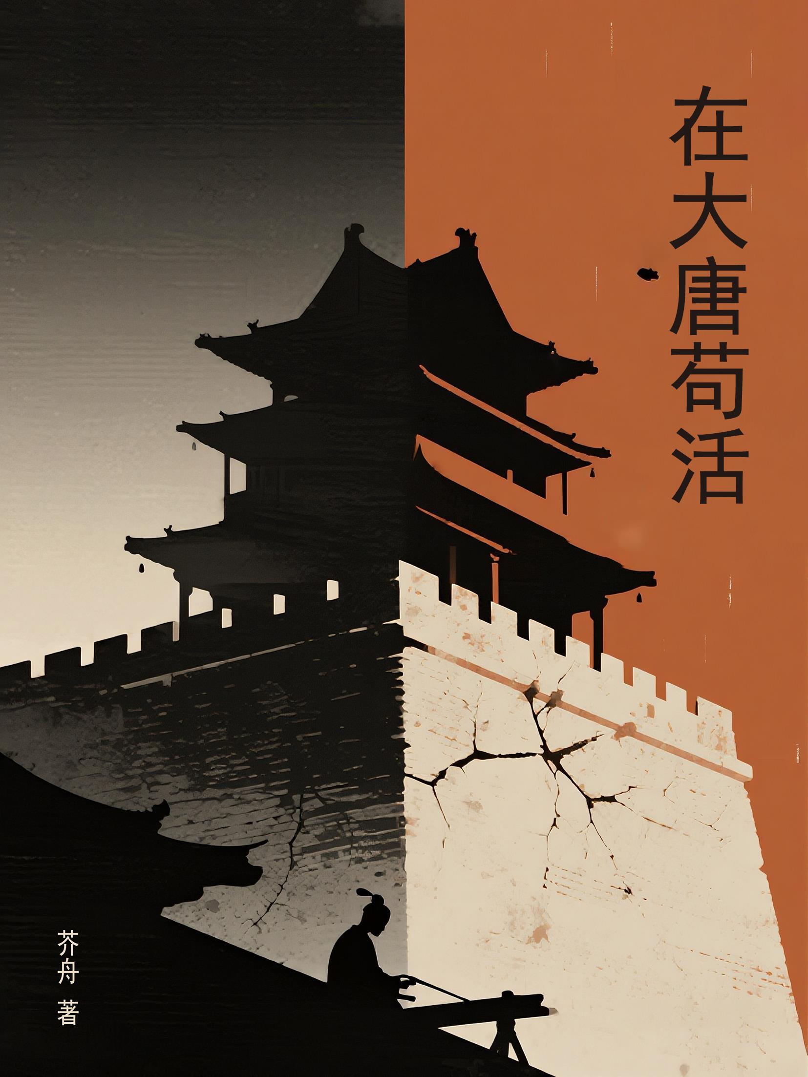 苟在大唐偷偷修仙
